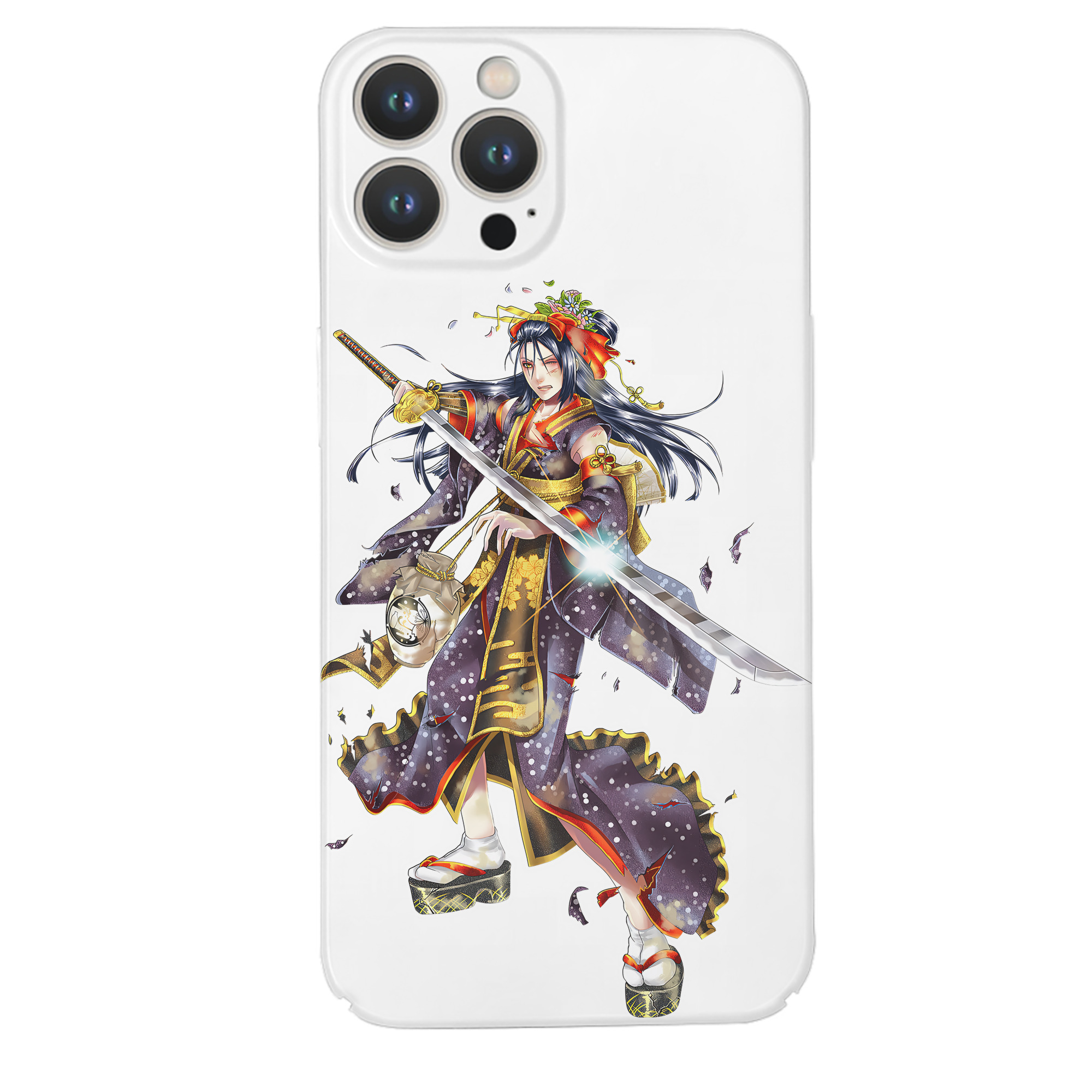 （画像用） 刀剣乱舞 Touken Ranbu 【iPhone 14シリーズ対応】ハードケース